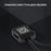 WUPP CS-974A1 12V Motorcycle Scooter Three Gear Temperature Control Electric Hand Grip Cover Heated Grip Handlebar - 5