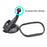 Car Rear Seat Window Suction Cup Mirror Children Safety Seat Rear View Mirror - 3