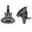Car Rear Seat Window Suction Cup Mirror Children Safety Seat Rear View Mirror - 4