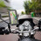 Z009B Bike Motorcycle Rearview Mirror Mount Waterproof Phone Case Cycling Cellphone Holder Bracket - 2