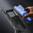 Z009B Bike Motorcycle Rearview Mirror Mount Waterproof Phone Case Cycling Cellphone Holder Bracket - 4