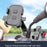 Motorcycle Rearview Mirror Mount Cellphone Bracket Motorbike Rotatable Phone Holder - 6