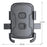 Motorcycle Rearview Mirror Mount Cellphone Bracket Motorbike Rotatable Phone Holder - 7