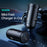 MCDODO CC-7491 PD 30W Fast Charging Type-C Single Port Mini Car Charger, Black - 2