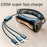 PD 30W Fast Car Charger with 100W Super Fast Charging Cable Multi-Function Cigarette Lighter 230W Car Charger Adapter - 3