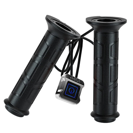 WUPP CSZH-983F2 1 Pair Intelligent Three Gear Temperature ATV Motorcycle Electric Heating Handle - 1