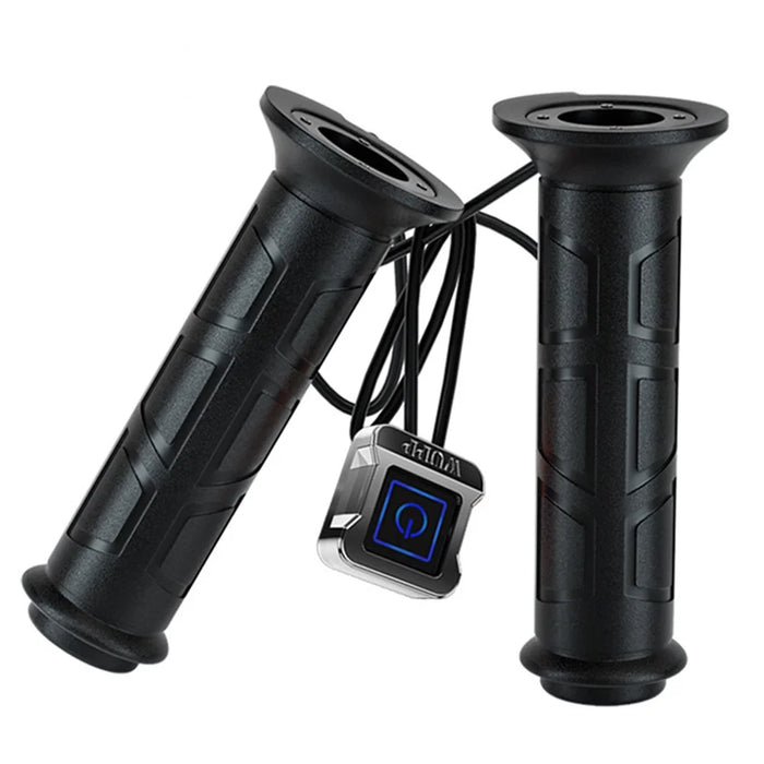 WUPP CSZH-983F2 1 Pair Intelligent Three Gear Temperature ATV Motorcycle Electric Heating Handle - 1