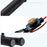 WUPP CSZH-983F2 1 Pair Intelligent Three Gear Temperature ATV Motorcycle Electric Heating Handle - 7