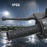 WUPP CS-1819A1 Fast Heating Handlebar Silicone Sleeve Motorcycle Electric Heated Grips, Wrap Version - 3