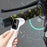 WUPP CSZH-974C1 20-90V 5+1 Gear Motorcycle Handlebar Heating Grips Pattern Design Heated Grip with Memory Function, 80cm ACC Cable - 3
