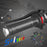 WUPP CSZH-1787A1 5+1 Gear Electric Scooters Handle Grips for Motorcycle Heated Handlebar Grips with Memory Function - 6