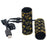 WUPP CSZH-974K1 Motorcycle Heated Grips with Memory Function Pattern Design Electric Handle Sleeve Support 6 Temperature Adjustment - 1