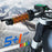 WUPP CSZH-974K1 Motorcycle Heated Grips with Memory Function Pattern Design Electric Handle Sleeve Support 6 Temperature Adjustment - 2