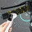 WUPP CSZH-974K1 Motorcycle Heated Grips with Memory Function Pattern Design Electric Handle Sleeve Support 6 Temperature Adjustment - 3