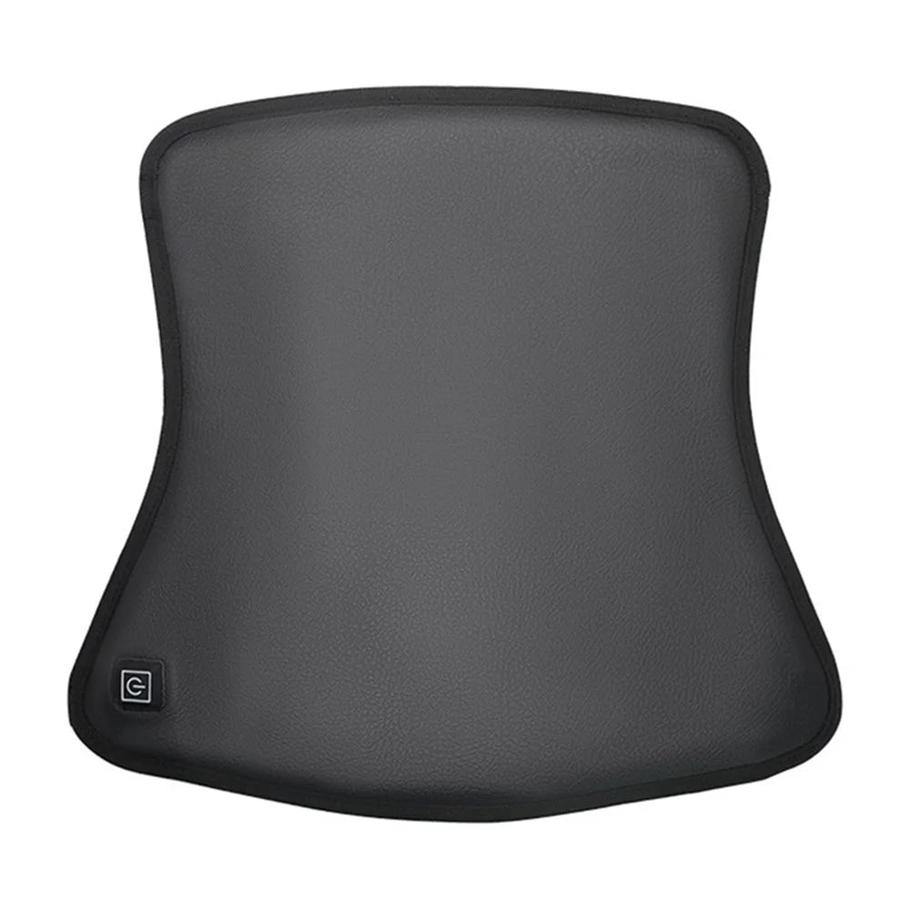 WUPP CSZH-0025A4 Motorcycle Heating Cushion Waterproof Electric Heated Seat Pad with 3-Gear Temperature Adjustment - 1
