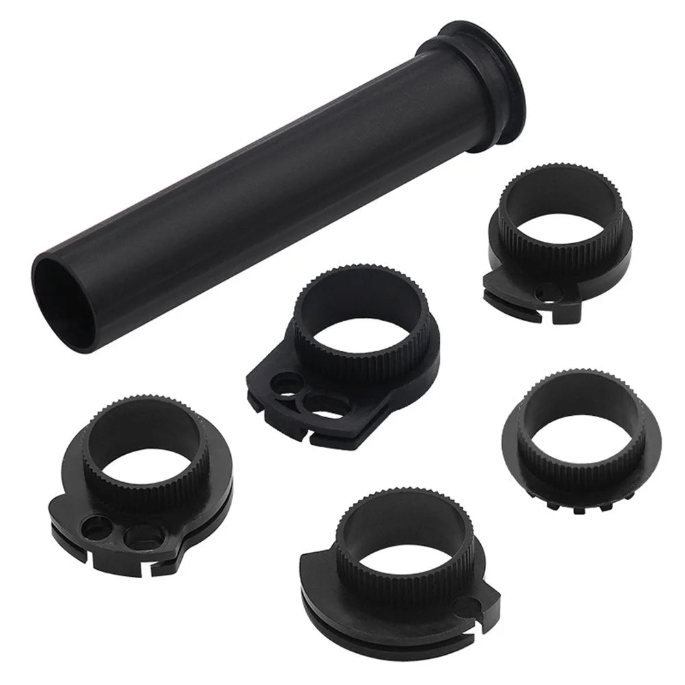 WUPP Handlebar Assembly Kit for E-Bike Motorcycle Throttle Core Modified Accessories - 1