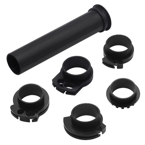 WUPP Handlebar Assembly Kit for E-Bike Motorcycle Throttle Core Modified Accessories - 1