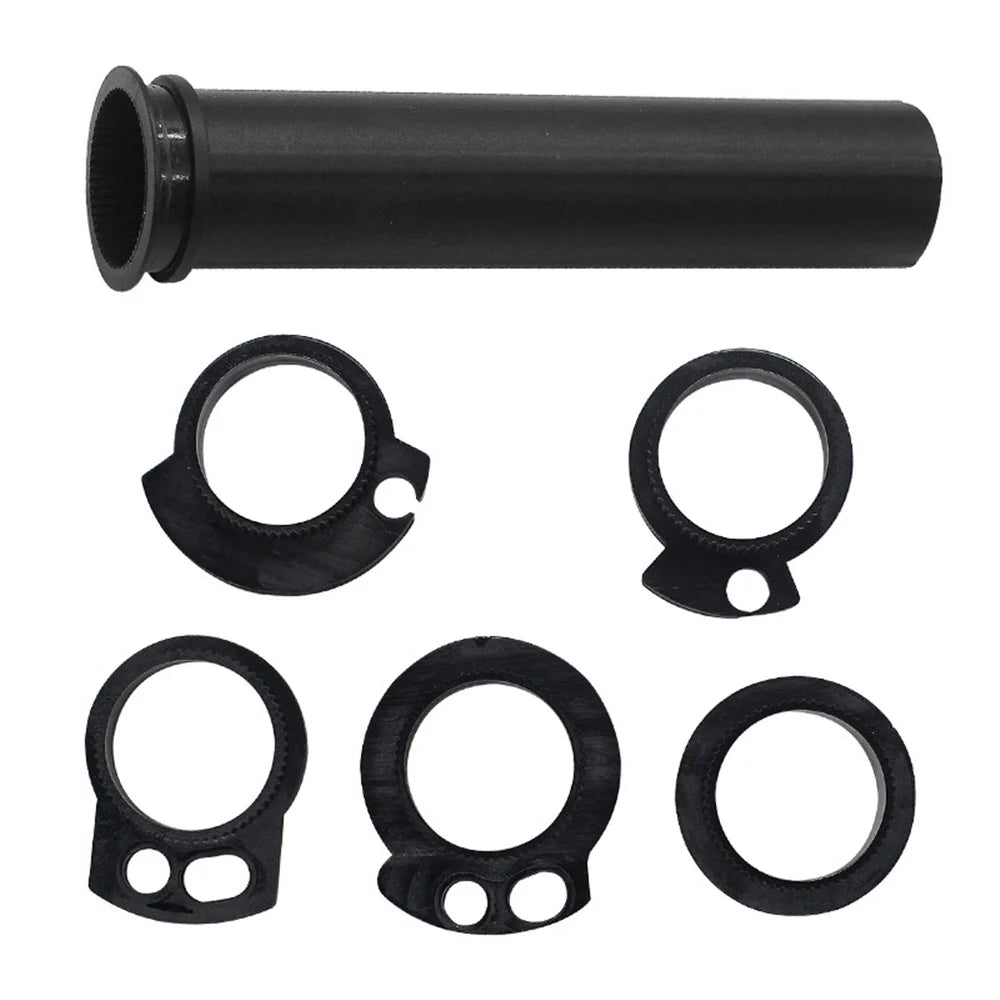 WUPP Handlebar Assembly Kit for E-Bike Motorcycle Throttle Core Modified Accessories - 2