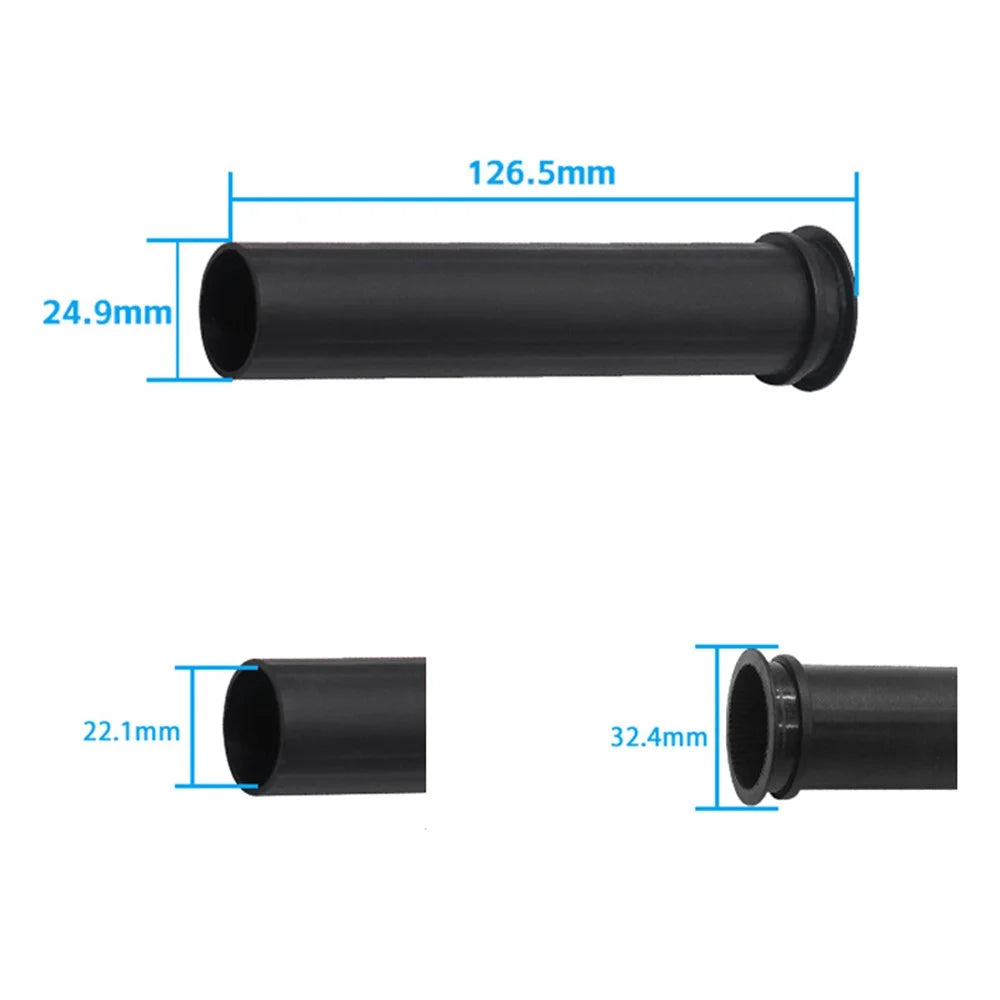 WUPP Handlebar Assembly Kit for E-Bike Motorcycle Throttle Core Modified Accessories - 4