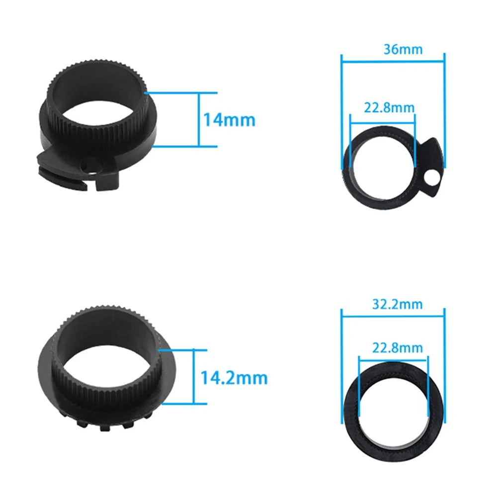 WUPP Handlebar Assembly Kit for E-Bike Motorcycle Throttle Core Modified Accessories - 5