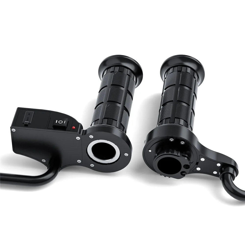 WUPP CS-503 2017 Model Multi-Function Electric Heated Grips for Motorcycles - 1