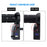 WUPP CS-503 2017 Model Multi-Function Electric Heated Grips for Motorcycles - 2