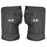 WUPP CS-1472A1 1 Pair Small Opening Motorcycle Handlebar Mitten Handlebar Winter Warmer Cover - 1