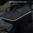 WUPP CS-1472A1 1 Pair Small Opening Motorcycle Handlebar Mitten Handlebar Winter Warmer Cover - 2