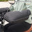 WUPP CS-1472A1 1 Pair Small Opening Motorcycle Handlebar Mitten Handlebar Winter Warmer Cover - 3