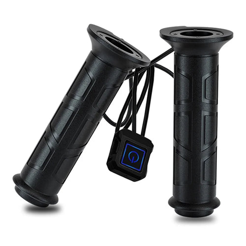 WUPP CSZH-983F1 Intelligent 3-Mode ATV Temperature Adjustable Heated Grips - 1