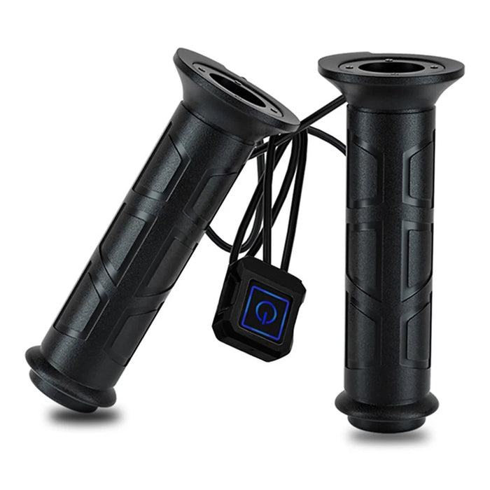 WUPP CSZH-983F1 Intelligent 3-Mode ATV Temperature Adjustable Heated Grips - 1