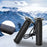 WUPP CSZH-983F1 Intelligent 3-Mode ATV Temperature Adjustable Heated Grips - 4