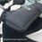 WUPP CS-1780A1 1 Pair ATV Handlebar Gloves Waterproof Winter Snowmobile Hand Muffs, Large Opening - 2