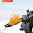 WUPP CSZH-974D4 5V USB Heated Grips with 3-Mode Temperature Adjustable, Magic Tape Version - 2
