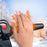 WUPP CSZH-974D4 5V USB Heated Grips with 3-Mode Temperature Adjustable, Magic Tape Version - 5