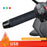WUPP CSZH-974D4 5V USB Heated Grips with 3-Mode Temperature Adjustable, Magic Tape Version - 6