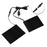 WUPP CSZH-974D4 5V USB Heated Grips with 3-Mode Temperature Adjustable, Magic Tape Version - 7