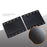 WUPP CSZH-1314A1 12V Strap-Style Heated Grips for Motorcycle Fast Heating Grips - 4