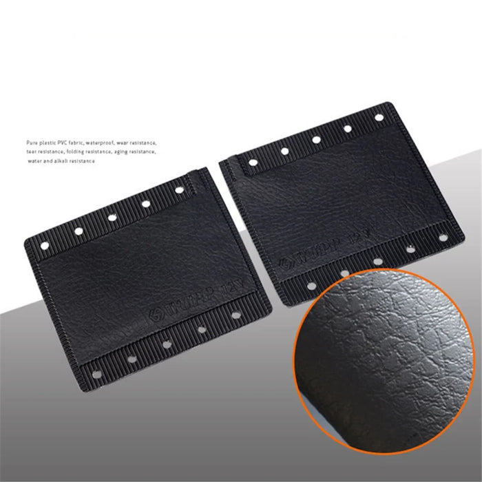 WUPP CSZH-1314A1 12V Strap-Style Heated Grips for Motorcycle Fast Heating Grips - 4