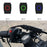 WUPP CSZH-1314B1 5V Strap-Style Motorcycle Heated Grips with Switch, IP67 Waterproof - 4