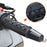 WUPP CSZH-1314B1 5V Strap-Style Motorcycle Heated Grips with Switch, IP67 Waterproof - 6