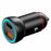 P3 100W Fast Charging Type-C+USB Car Charger with 3-in-1 Cable for Apple / Huawei / Xiaomi - 6