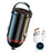 G50S 5A Super Fast Charging Cable + 12-24V Dual USB 200W Car Charger Adapter - 1