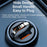 G50S 5A Super Fast Charging Cable + 12-24V Dual USB 200W Car Charger Adapter - 7