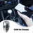 G20T Type-C+USB 120W Fast Charging Transparent Car Charger for 12V-24V Vehicles - 3