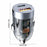 G20T Type-C+USB 120W Fast Charging Transparent Car Charger for 12V-24V Vehicles - 7