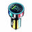 D3-PD 120W Fast Car Charger USB+Type-C Power Adapter with PD iP Cable for iPhone - 2