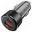 ACEFAST B12 60W USB-A+Type-C Car Charger Cigarette Lighter Phone Fast Charging Adapter - 1
