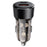 ACEFAST B12 60W USB-A+Type-C Car Charger Cigarette Lighter Phone Fast Charging Adapter - 2