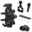 WUPP CS-1990C1 Bicycle Handlebar Phone Holder with Anti-theft Knob Design for Motorcycle / Scooter - 1